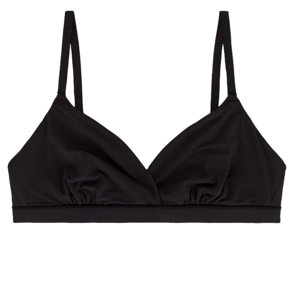 SKIMS fits everybody crossover bralette